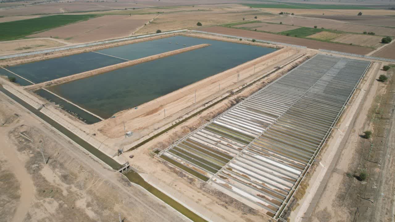 شهرک شیلاتی اندیمشک وارد چرخه تولید شد/ تصویری از امیدهای جدید برای صنعت شیلات