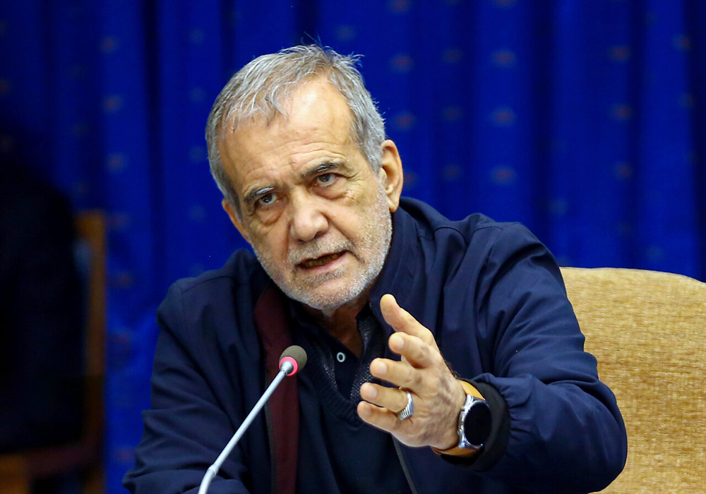 پزشکیان به خوزستان سفر می‌کند