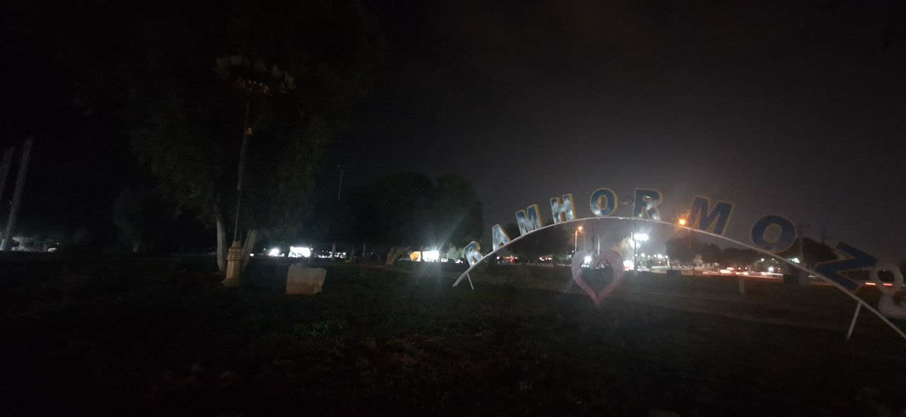 مانور سراسری اصلاح و تعدیل روشنایی در خوزستان برگزار شد