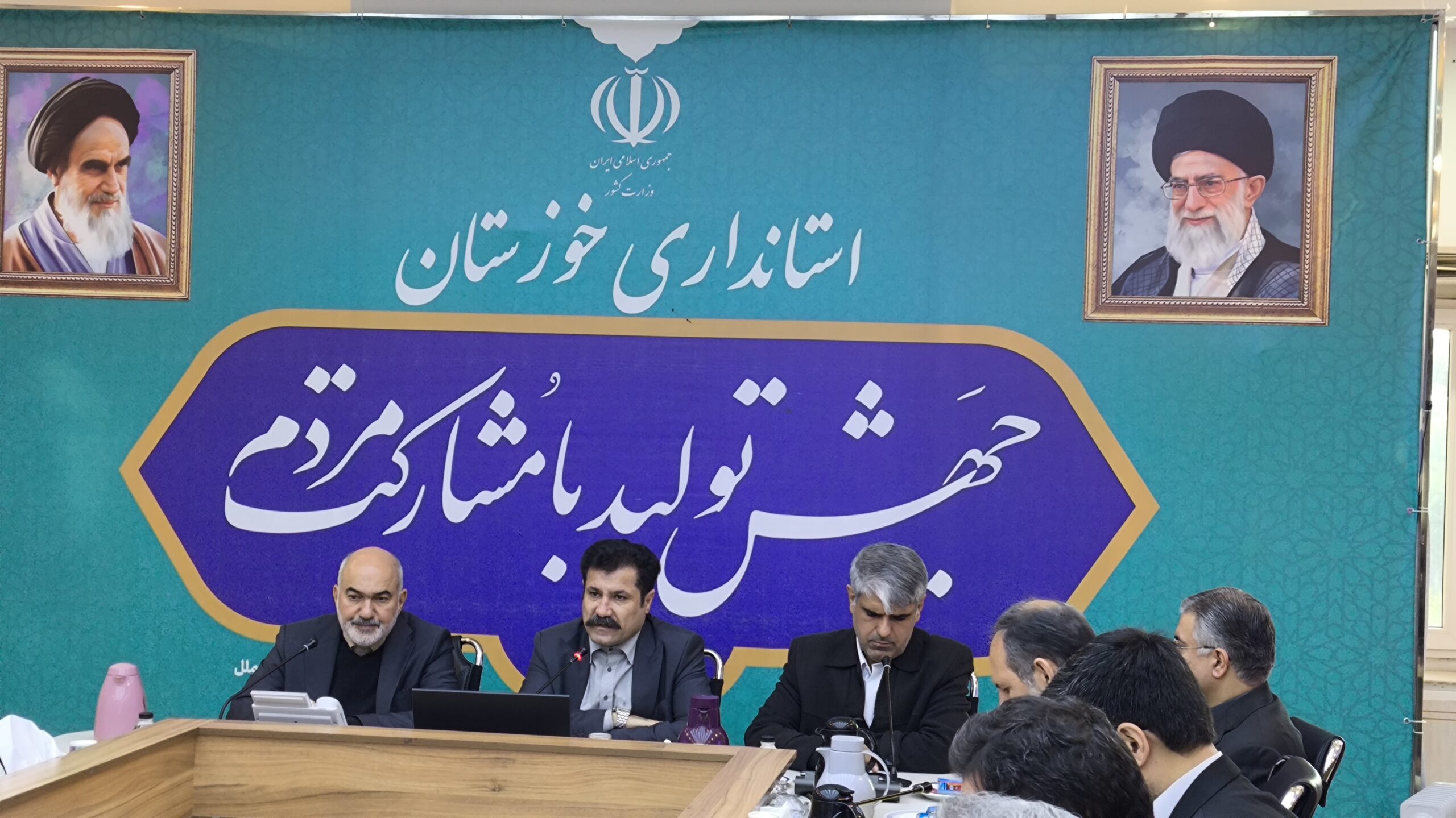 نگاه دولت برای اقتصاد پایدار و توانمندسازی، ایجاد اشتغال پایدار است