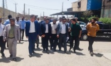 تلاش برای رفع مشکلات کامیونداران و رانندگان حمل و نقل