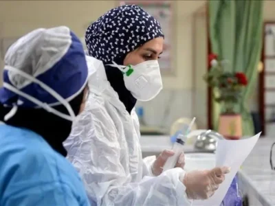 کمپین سراسری کادر سلامت: «۲۵ هزار امتیاز فوق‌العاده خاص حق کادر سلامت است»