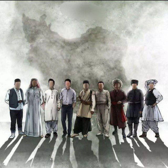 خاک ایران متعلق به حدود ۹۰ میلیون ایرانی با تنوع  های زیبا و ریشه دار قومیتی است.