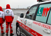 امدادرسانی هلال‌احمر به بیش از ۱هزار و ۳۶۰ نفر در خوزستان طی ۵ روز گذشته