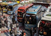 رشد ۲ درصدی جابه‌جایی مسافر در حمل و نقل جاده‌ایی خوزستان