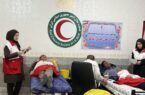 مدیرعامل جمعیت هلال احمر خوزستان خبر داد؛ اهدای بیش از ۳۱۹ هزار سیسی خون توسط اعضای جوانان و داوطلبان هلال احمر استان در قالب طرح «حمایت ماندگار»