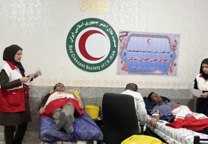 مدیرعامل جمعیت هلال احمر خوزستان خبر داد؛  اهدای بیش از ۳۱۹ هزار سی‌سی خون توسط اعضای جوانان و داوطلبان هلال احمر استان در قالب طرح «حمایت ماندگار»