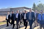 تکمیل تصفیهخانه فاضلاب غرب اهواز از اولویتهای وزارت نیرو است