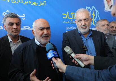 استاندار خوزستان: همدلی برای حل مشکلات استان نویدبخش تابستانی بدون قطعی برق است