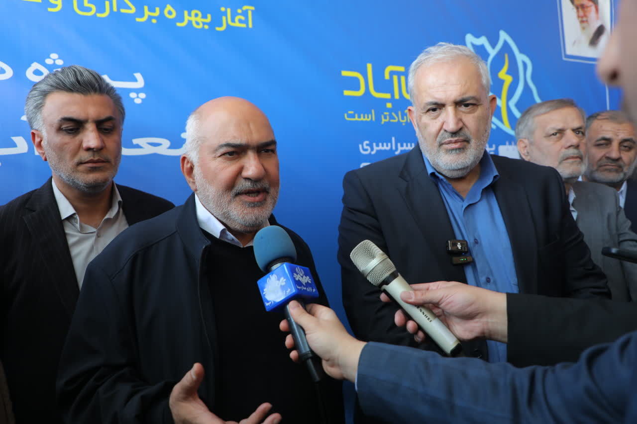 استاندار خوزستان: همدلی برای حل مشکلات استان نویدبخش تابستانی بدون قطعی برق است