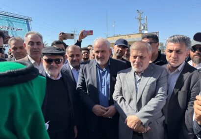 بهرهبرداری از ۲ پروژه آبرسانی در خوزستان