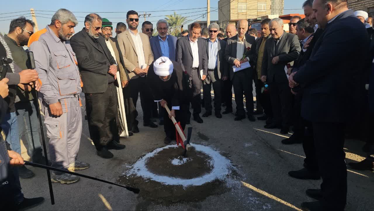 اختصاص ۳۰ همت برای اجرای طرحهای عمرانی و اقتصادی در منطقه آزاد اروند