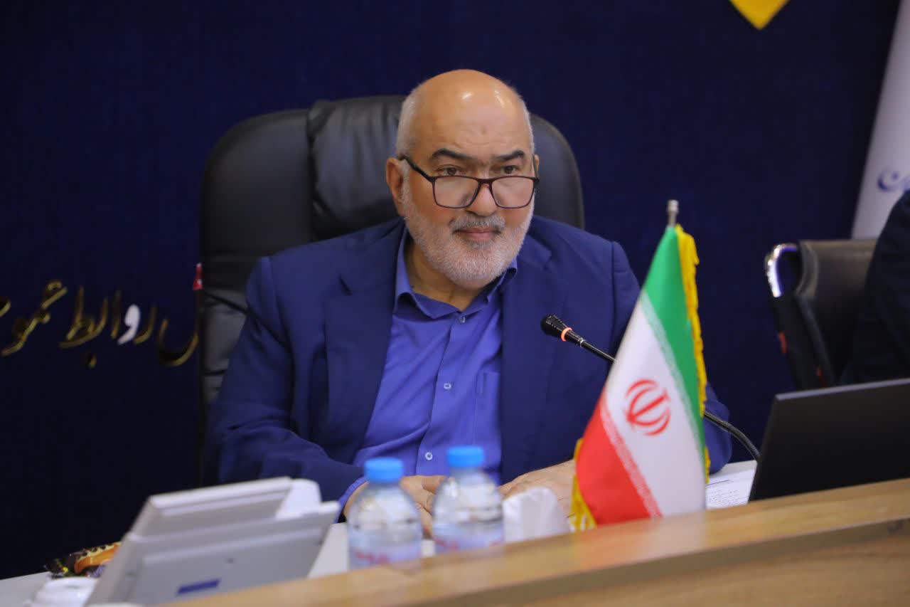 استاندار خوزستان خطاب به مسئولان استان: به دنبال بهانهای برای حل مشکلات مردم و ایجاد رضایت مندی باشید