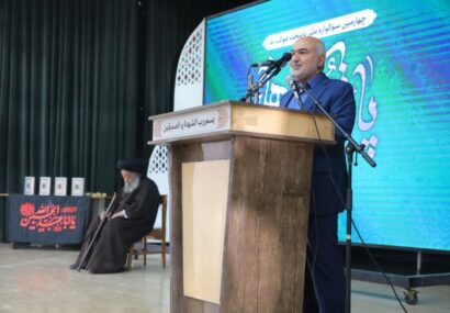 استاندار خوزستان: مواکب اربعین، نماد اقتدار و انسجام پیروان اهل بیت (ع) است