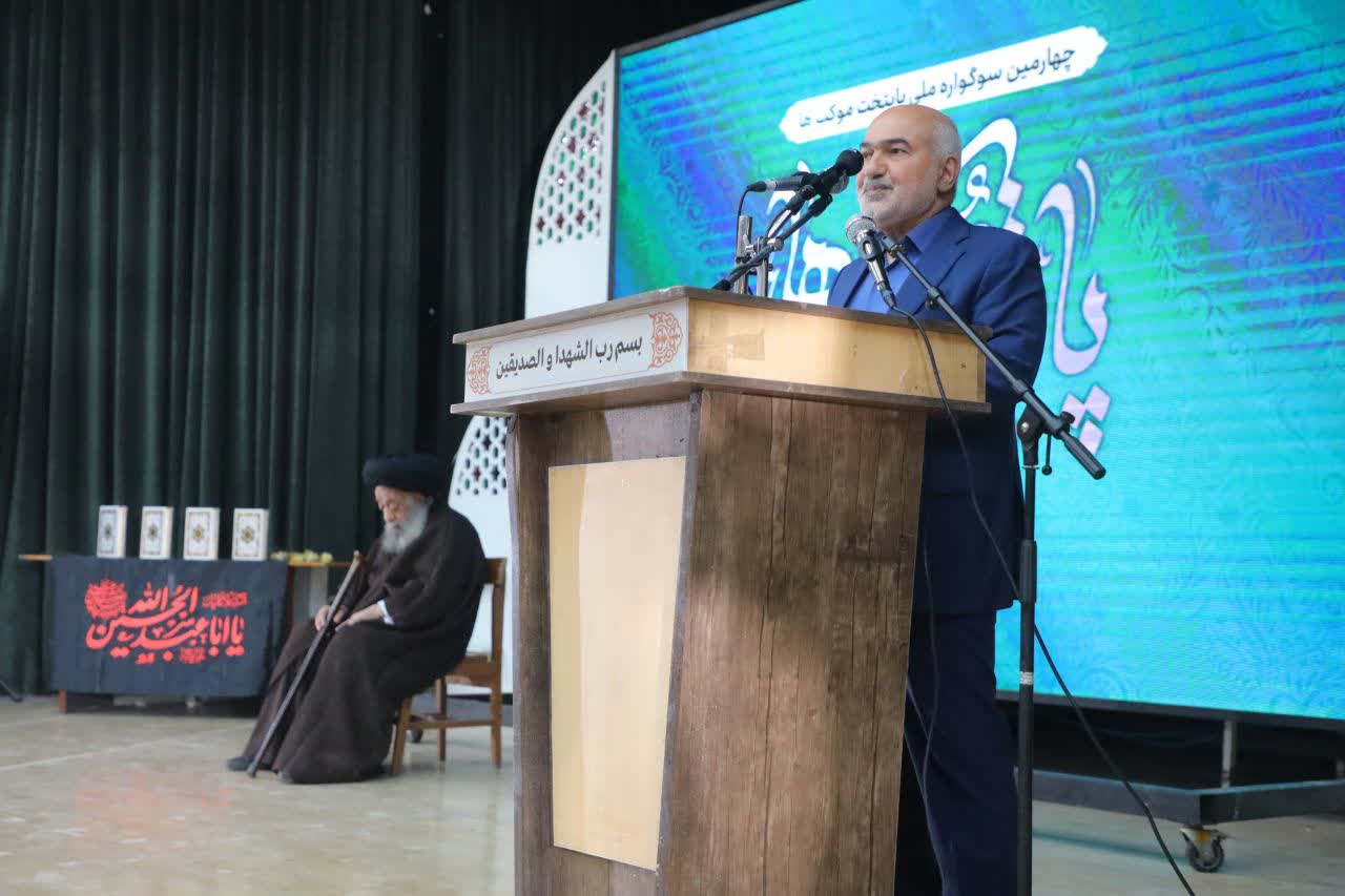 استاندار خوزستان: مواکب اربعین، نماد اقتدار و انسجام پیروان اهل بیت (ع) است