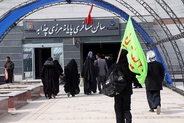موالی‌زاده: ۹۵ هزار زائر از مرزهای شلمچه و چذابه تردد کردند