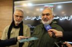 آمادگی کامل مرزهای خوزستان برای تردد زائران فراهم است