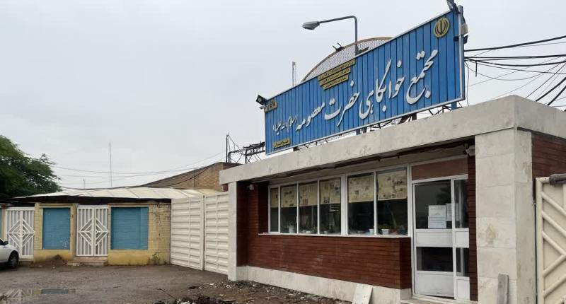 استاندار خوزستان: دو خوابگاه دانشجویی اهواز در حملات بامدادی آسیب دید
