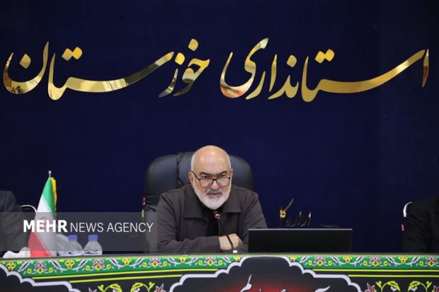 طرح پتروشیمی کرخه در شورای برنامهریزی خوزستان تصویب شد
