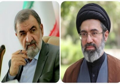 محسن رضایی نماینده رهبر انقلاب در شورای عالی امنیت ملی شد محسن رضایی نماینده رهبر انقلاب در شورای عالی امنیت ملی شد