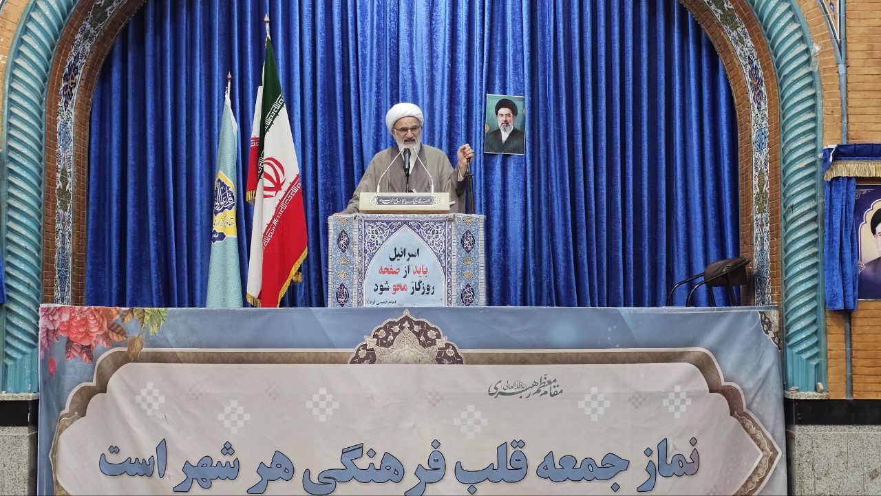 امام جمعه آبادان: پالایشگاه آبادان نباید به بخش خصوصی واگذار شود