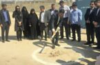 در آیین کلنگ‌زنی احداث هنرستان دخترانه خیرساز شهرک نور؛ محمد امیر: توسعه زیرساخت‌های آموزشی کارون باید شتاب بگیرد