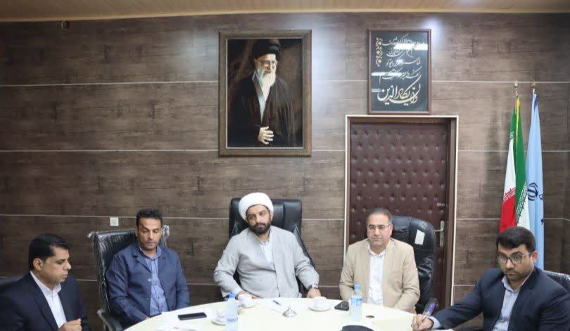 سرپرست فرمانداری شادگان: با متصرفان اراضی ملی و حقوق عمومی بدون مماشات برخورد می‌شود
