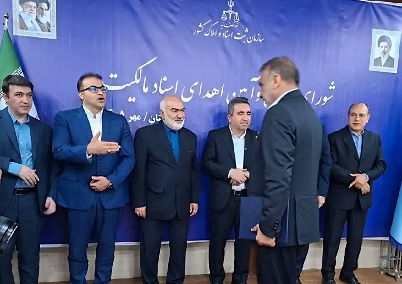 سند «بیتمشحوط» به نام ادارهکل میراثفرهنگی خوزستان زده شد