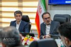حاتمی بر توسعه میدانهای نفتی و افزایش ظرفیت تولید در مسجدسلیمان تأکید کرد
