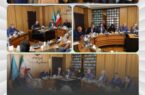 محمد امیر مطالبات بازنشستگان تأمین اجتماعی خوزستان را در دیدار با وزیر کار پیگیری کرد