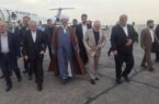 سفر وزیر میراث فرهنگی، گردشگری و صنایع‌دستی به خوزستان