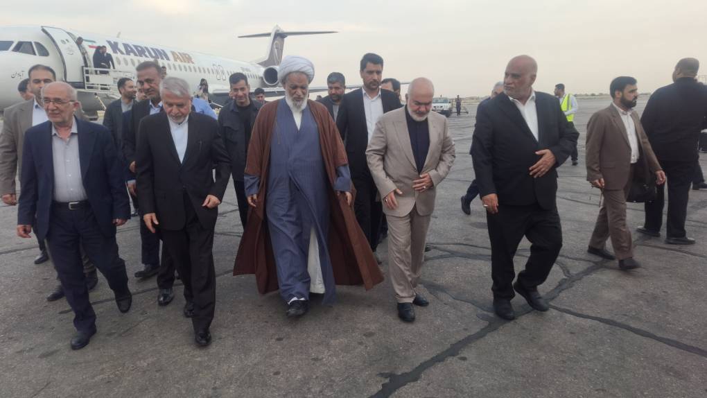 سفر وزیر میراث فرهنگی، گردشگری و صنایعدستی به خوزستان