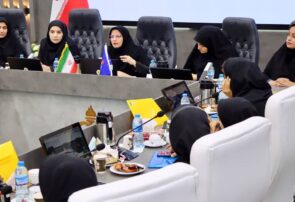 سمینار آموزشی «زندگی سالم» به مناسبت هفته سلامت بانوان برگزار شد