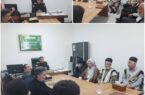 نشست تخصصی رئیس پلیس امنیت اقتصادی استان با شیوخ و بزرگان عشایر